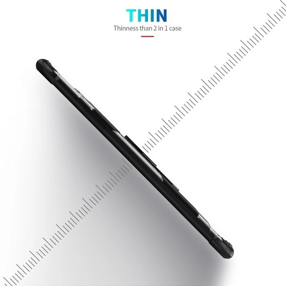 Iphone 11 Pro Max Clear Back Case - Picture 9 of 9